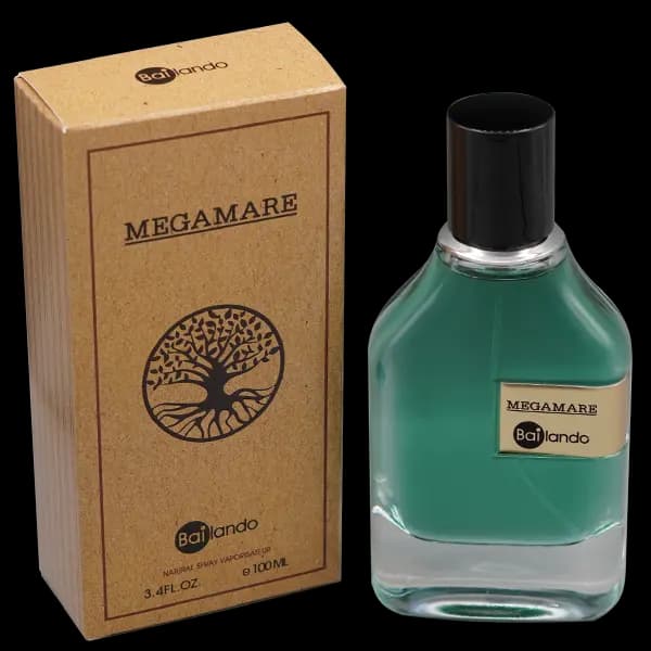 ادو پرفیوم بایلندو مدل مگاماره MEGAMARE حجم 100 میلی لیتر — تصویر ۵