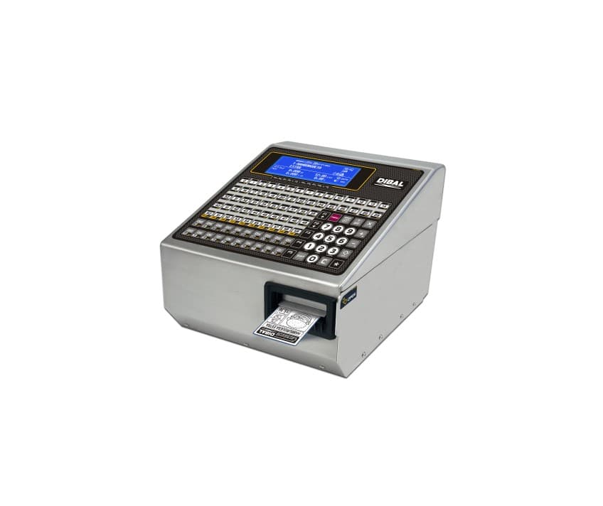 لیبلر Lp500 labeller دیبال — تصویر ۲