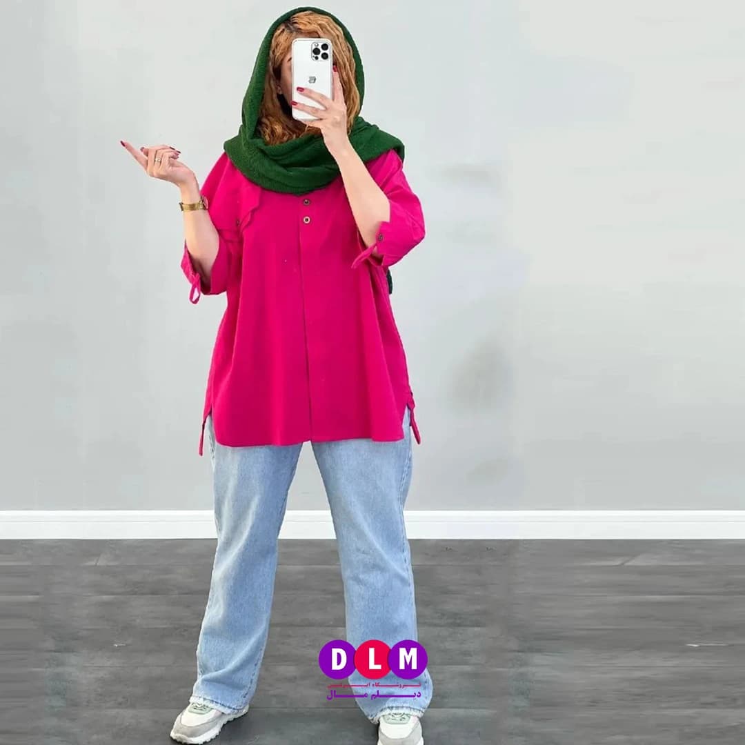 مانتو زنانه مدل السین بابوس