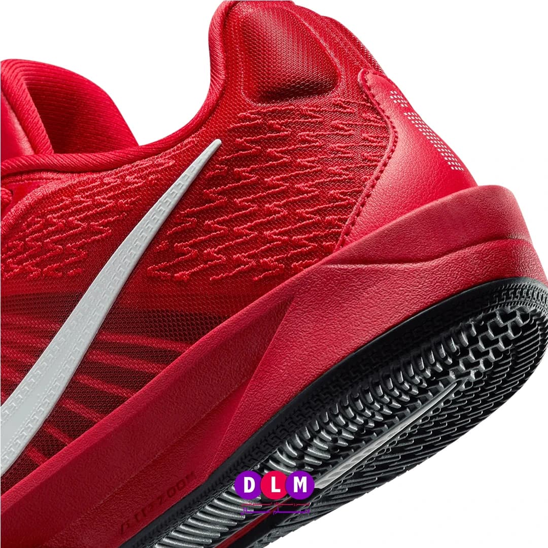 کفش بسکتبال نایکی سابرینا رنگ قرمز – nike Sabrina 2 red — تصویر ۷
