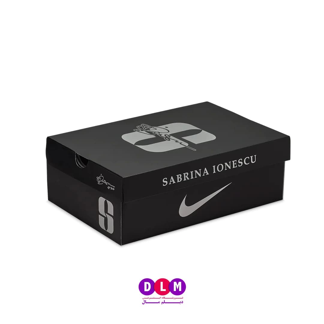 کفش بسکتبال نایکی سابرینا رنگ قرمز – nike Sabrina 2 red — تصویر ۸