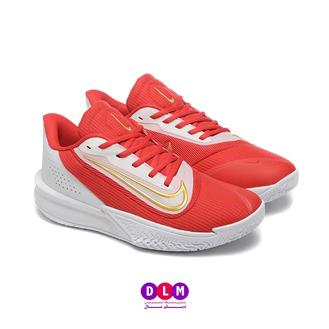 کفش بسکتبال نایک پرسیژن 7 رنگ قرمز – Nike Precision 7