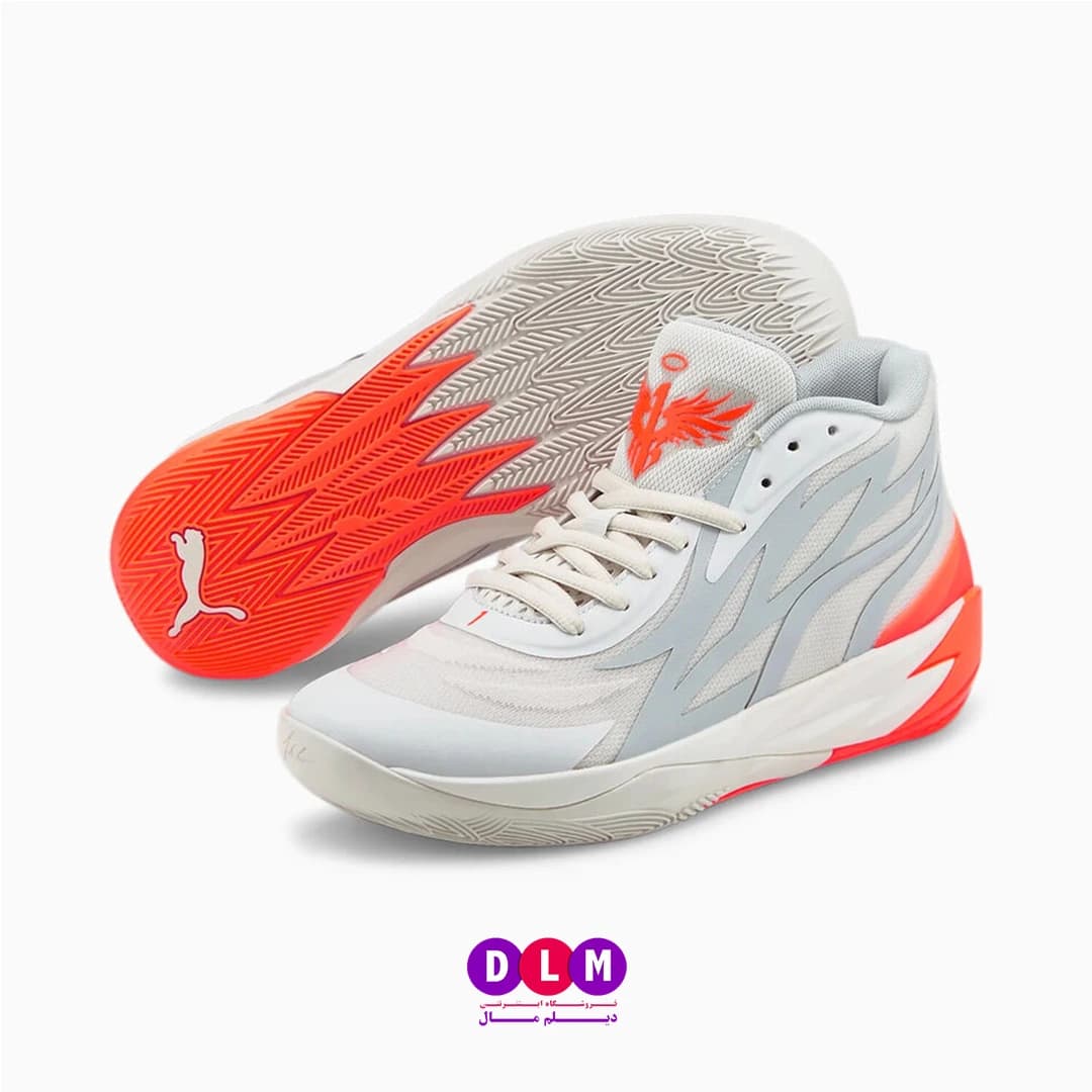 کفش بسکتبال پوما ام بی 02 / Puma MB.02 — تصویر ۱۲