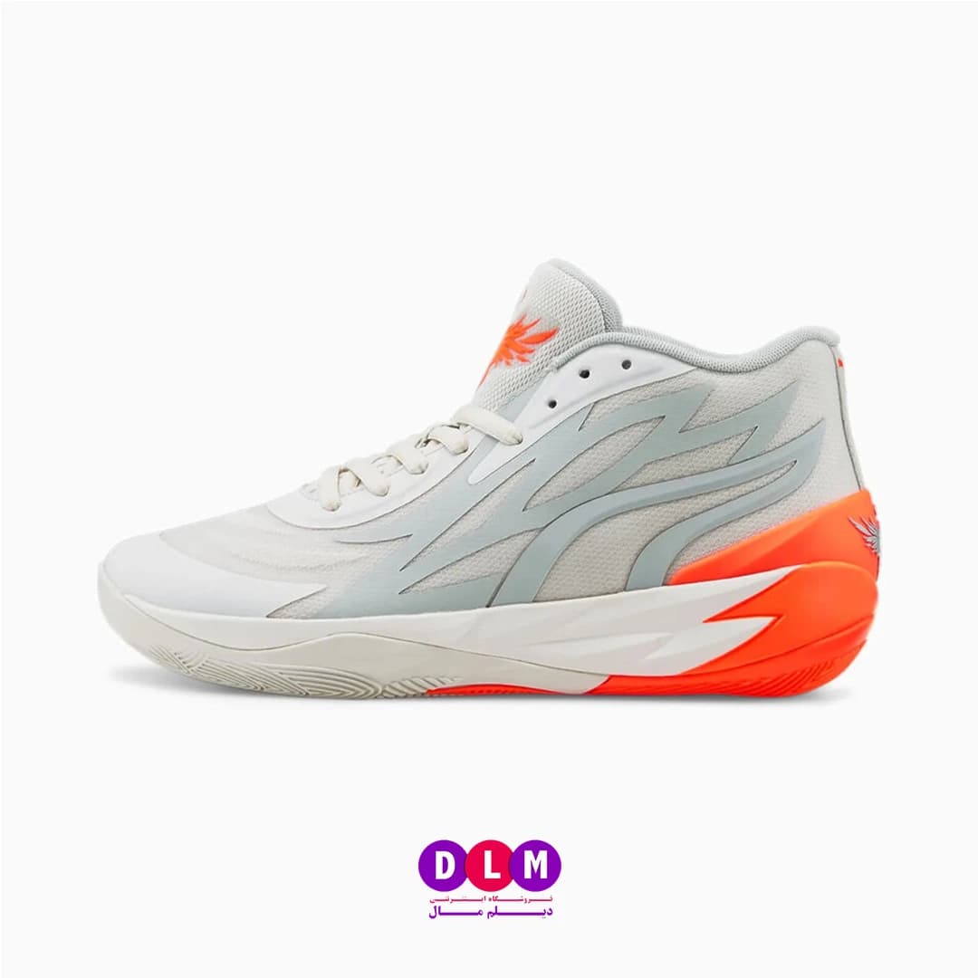 کفش بسکتبال پوما ام بی 02 / Puma MB.02 — تصویر ۱۱