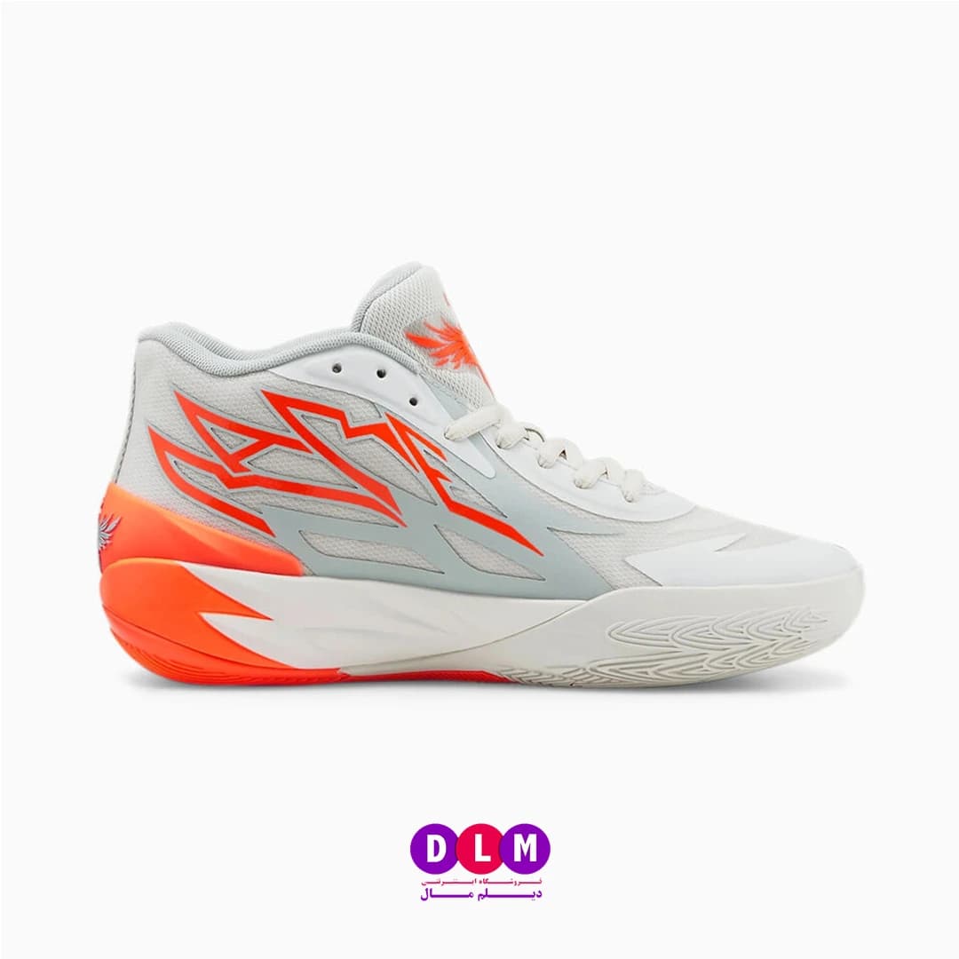 کفش بسکتبال پوما ام بی 02 / Puma MB.02 — تصویر ۲