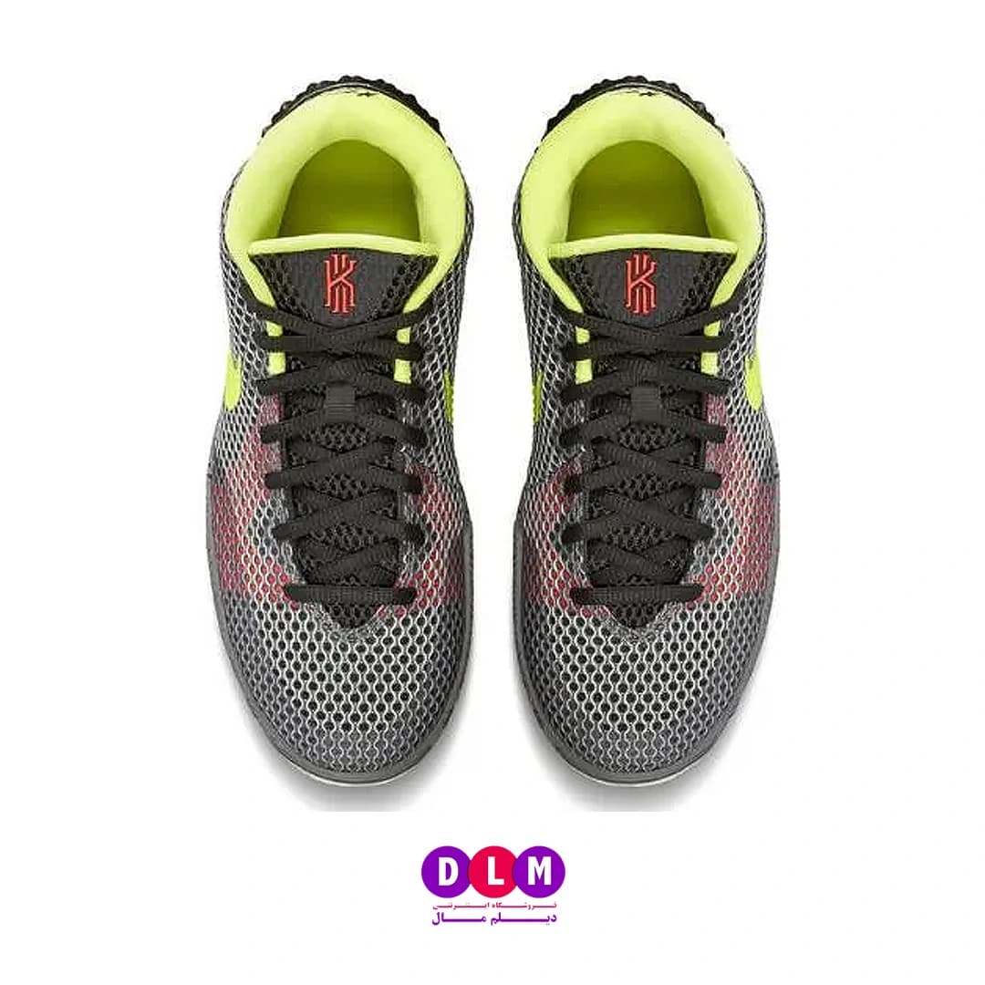 کفش بسکتبال کایری 1 رنگ طوسی / nike Kyrie 1 — تصویر ۹