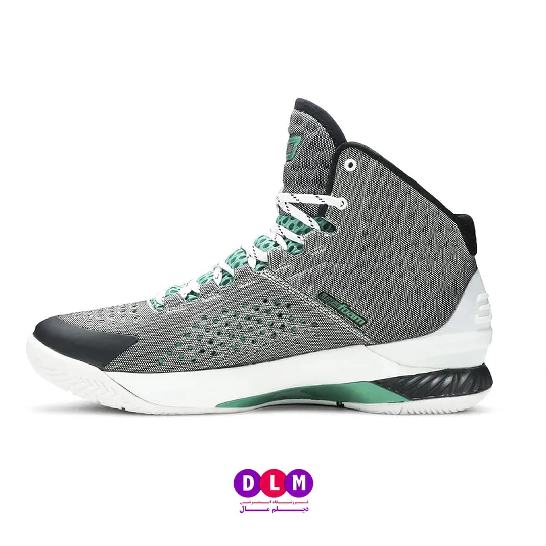 کفش بسکتبال کری 1 – Under Armour Curry 1 — تصویر ۱۰