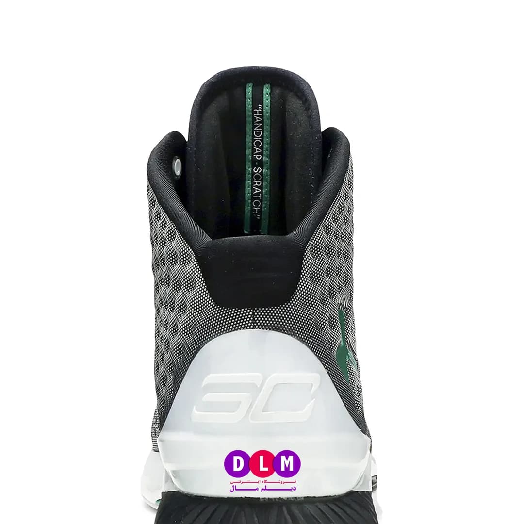 کفش بسکتبال کری 1 – Under Armour Curry 1 — تصویر ۵