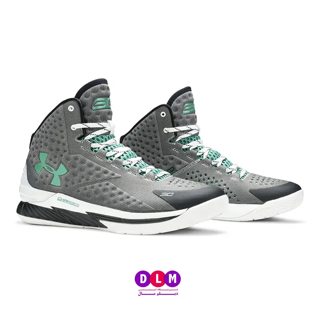 کفش بسکتبال کری 1 – Under Armour Curry 1