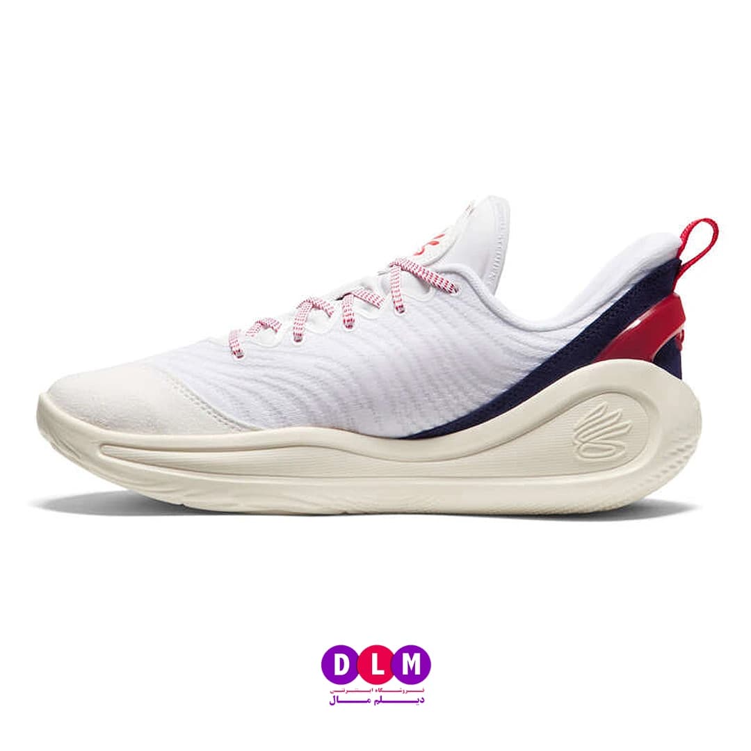 کفش بسکتبال کری 12 / Under Armour Curry 12 — تصویر ۹