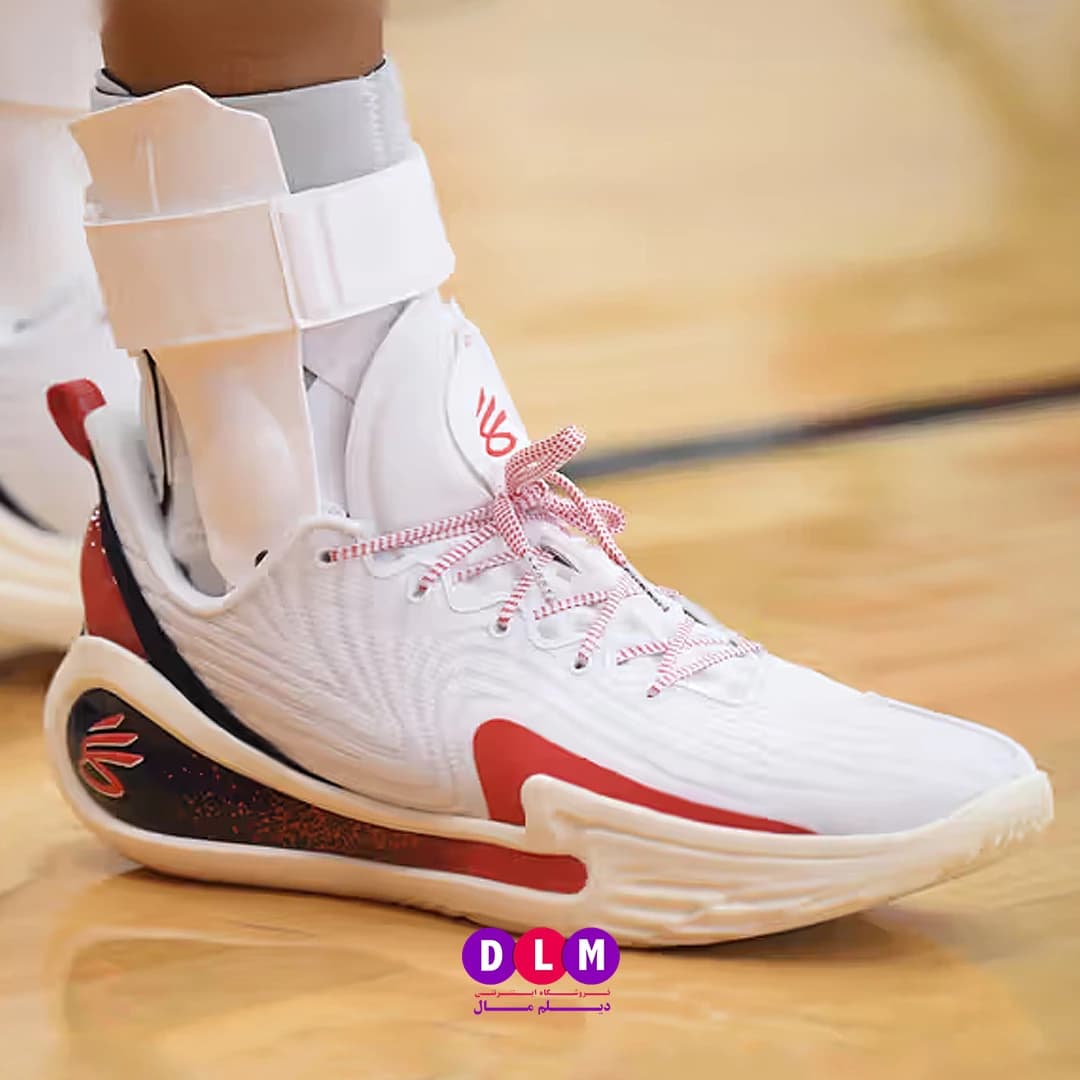 کفش بسکتبال کری 12 / Under Armour Curry 12 — تصویر ۱۲