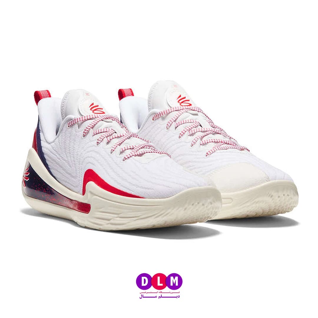 کفش بسکتبال کری 12 / Under Armour Curry 12 — تصویر ۷