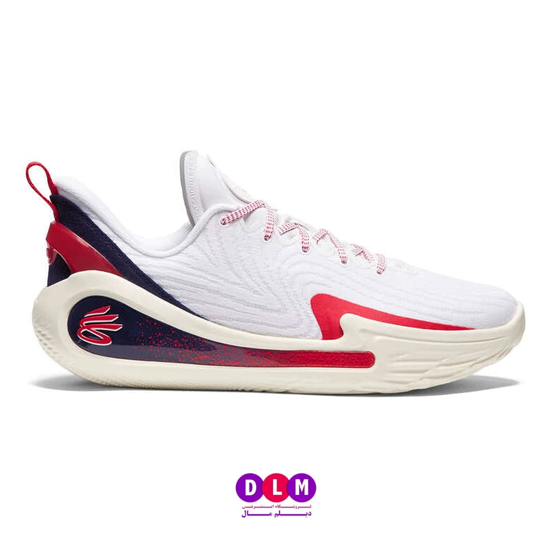 کفش بسکتبال کری 12 / Under Armour Curry 12 — تصویر ۲