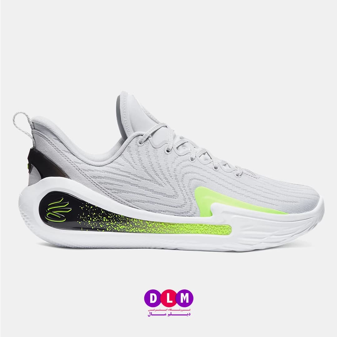 کفش بسکتبال کری 12 – Under Armour Curry 12 — تصویر ۲