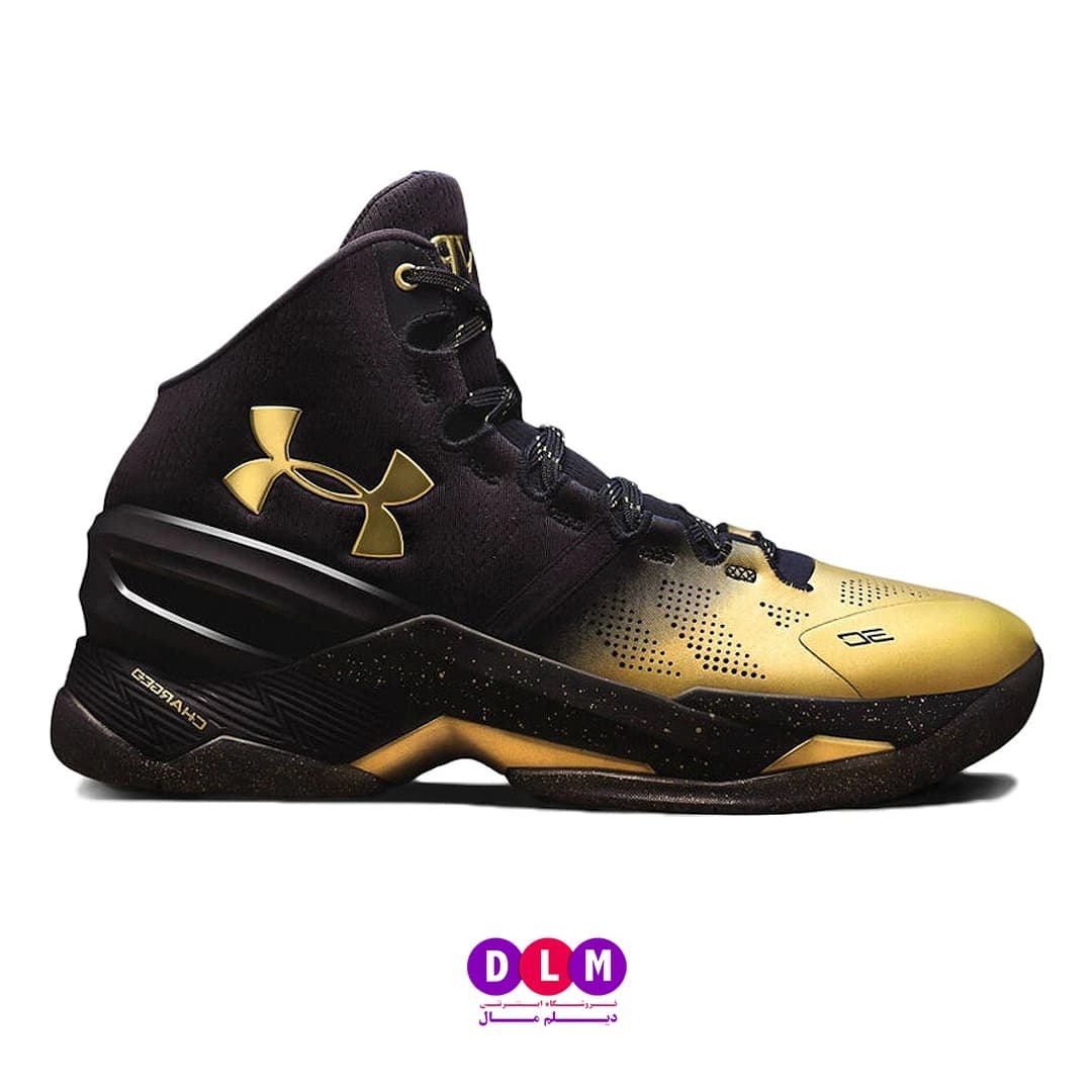 کفش بسکتبال کری 2 / Under Armour Curry 2 — تصویر ۹