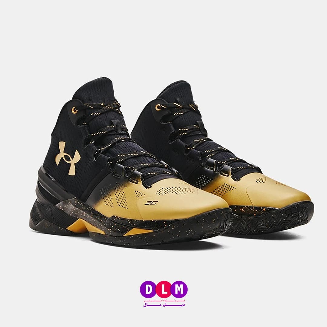 کفش بسکتبال کری 2 / Under Armour Curry 2 — تصویر ۸