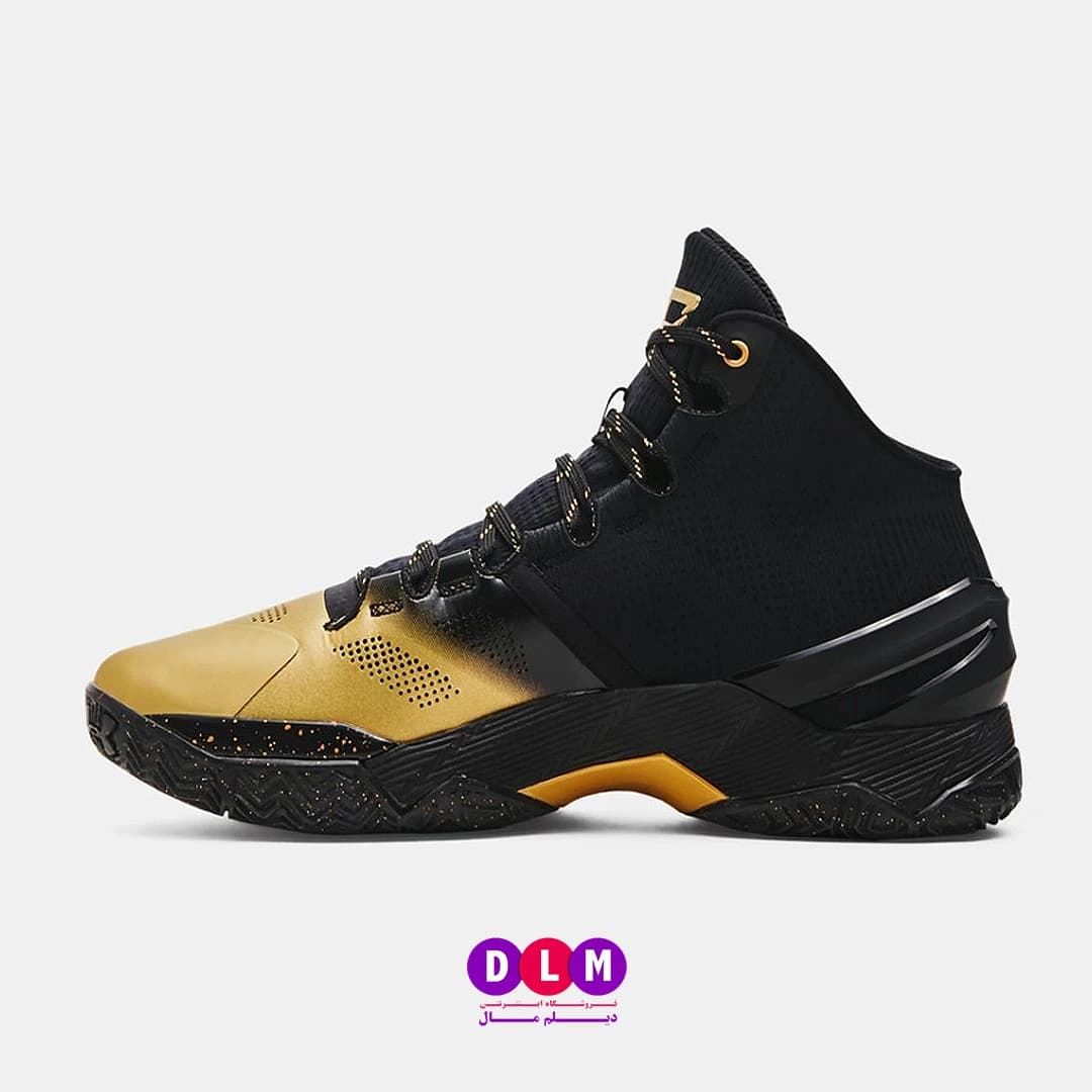 کفش بسکتبال کری 2 / Under Armour Curry 2 — تصویر ۳