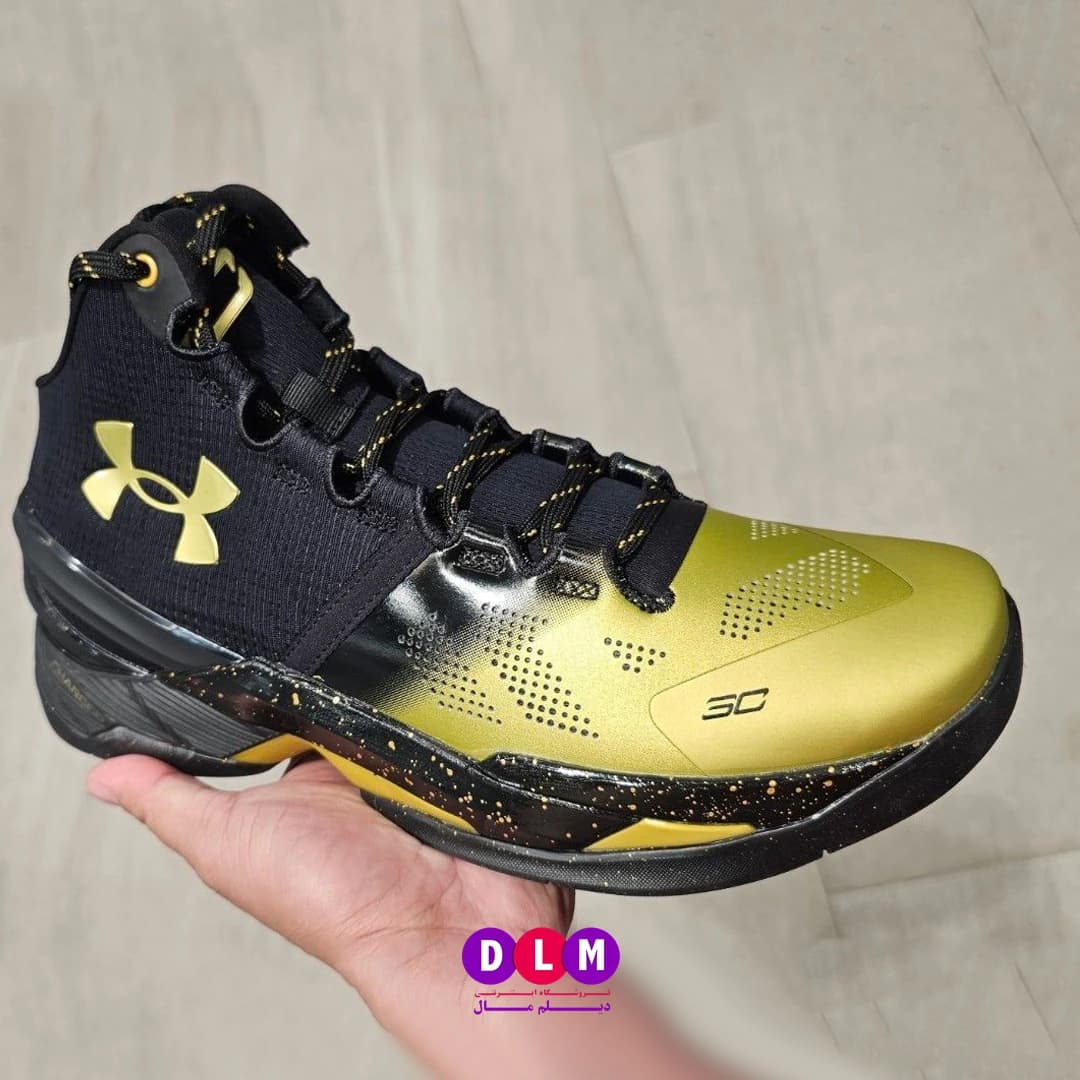 کفش بسکتبال کری 2 / Under Armour Curry 2 — تصویر ۷