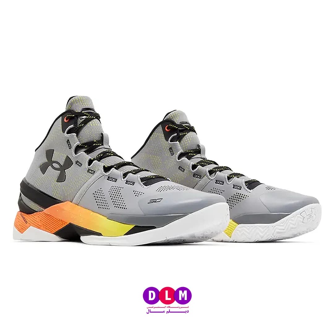 کفش بسکتبال کری 2 – Under Armour Curry 2 — تصویر ۸