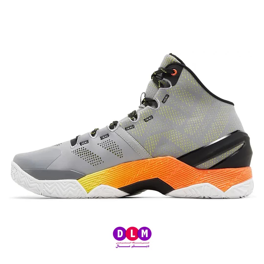 کفش بسکتبال کری 2 – Under Armour Curry 2 — تصویر ۹