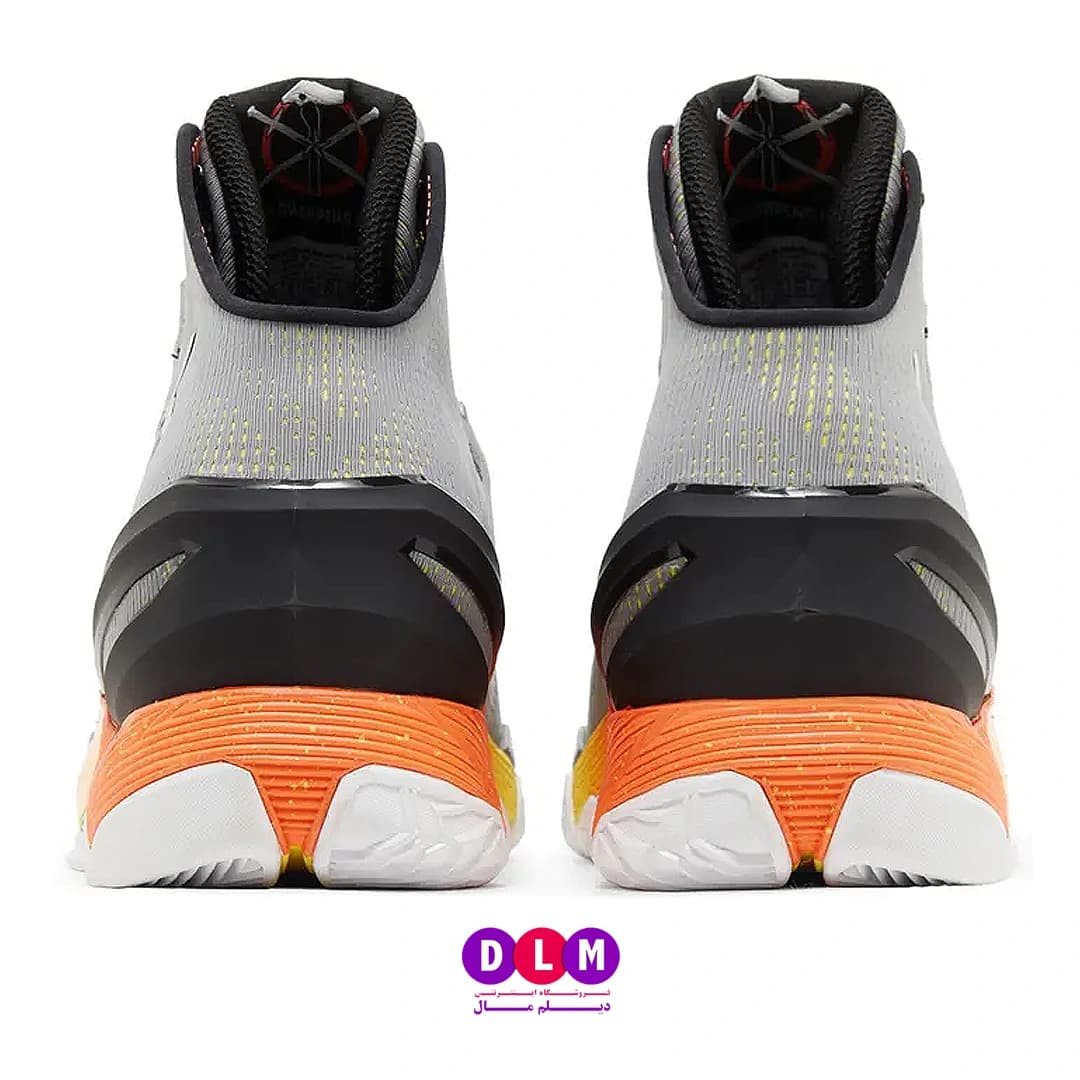 کفش بسکتبال کری 2 – Under Armour Curry 2 — تصویر ۴