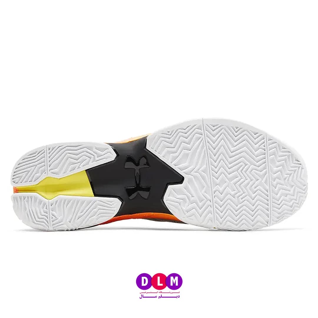 کفش بسکتبال کری 2 – Under Armour Curry 2 — تصویر ۶
