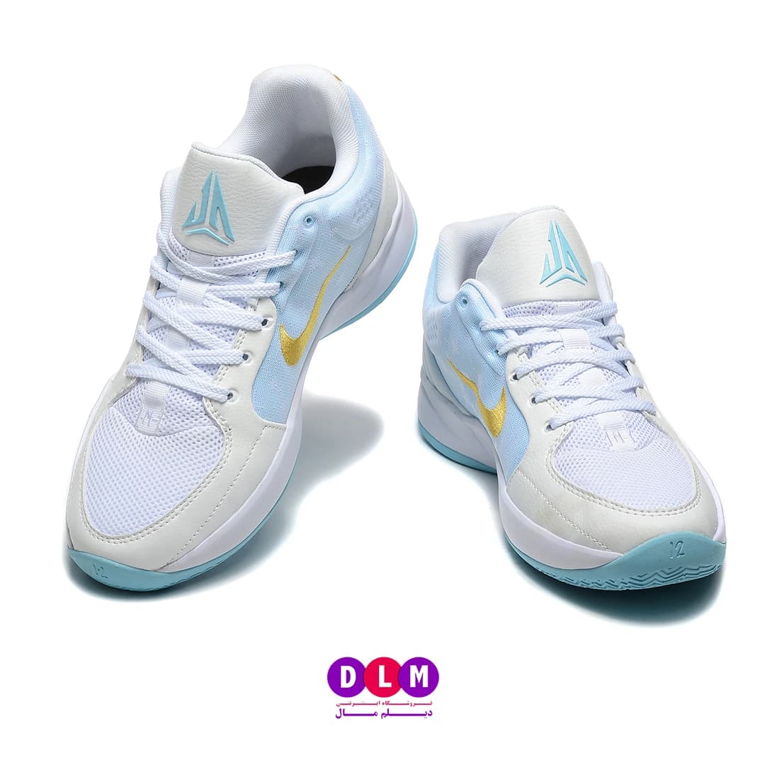 کفش بسکتبال نایکی جامورانت 2 رنگ سفید – Nike ja 2 — تصویر ۱۱