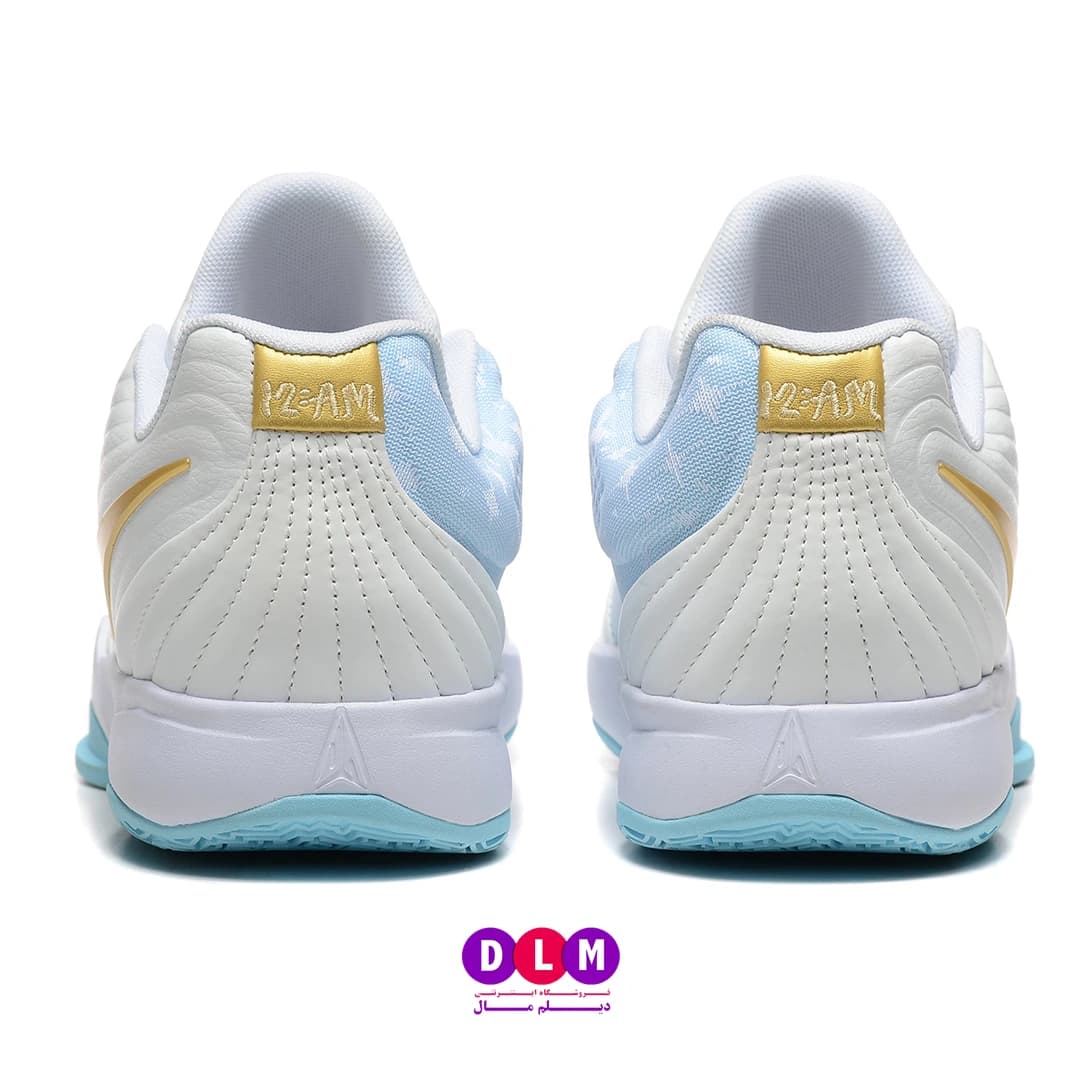 کفش بسکتبال نایکی جامورانت 2 رنگ سفید – Nike ja 2 — تصویر ۷