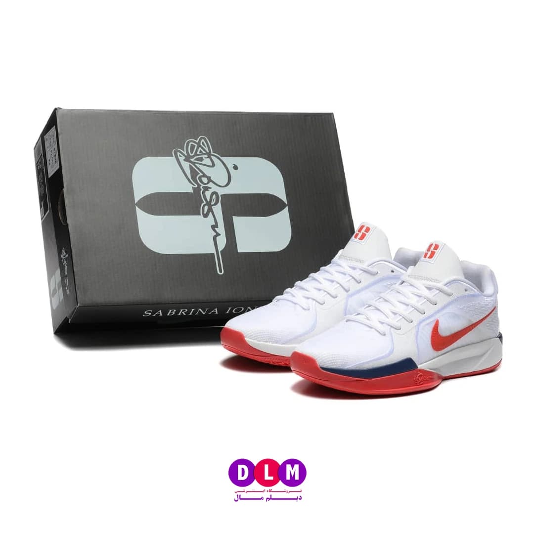 کفش بسکتبال نایکی سابرینا2 – Nike Sabrina 2 ‘Olympic PEs — تصویر ۱۰