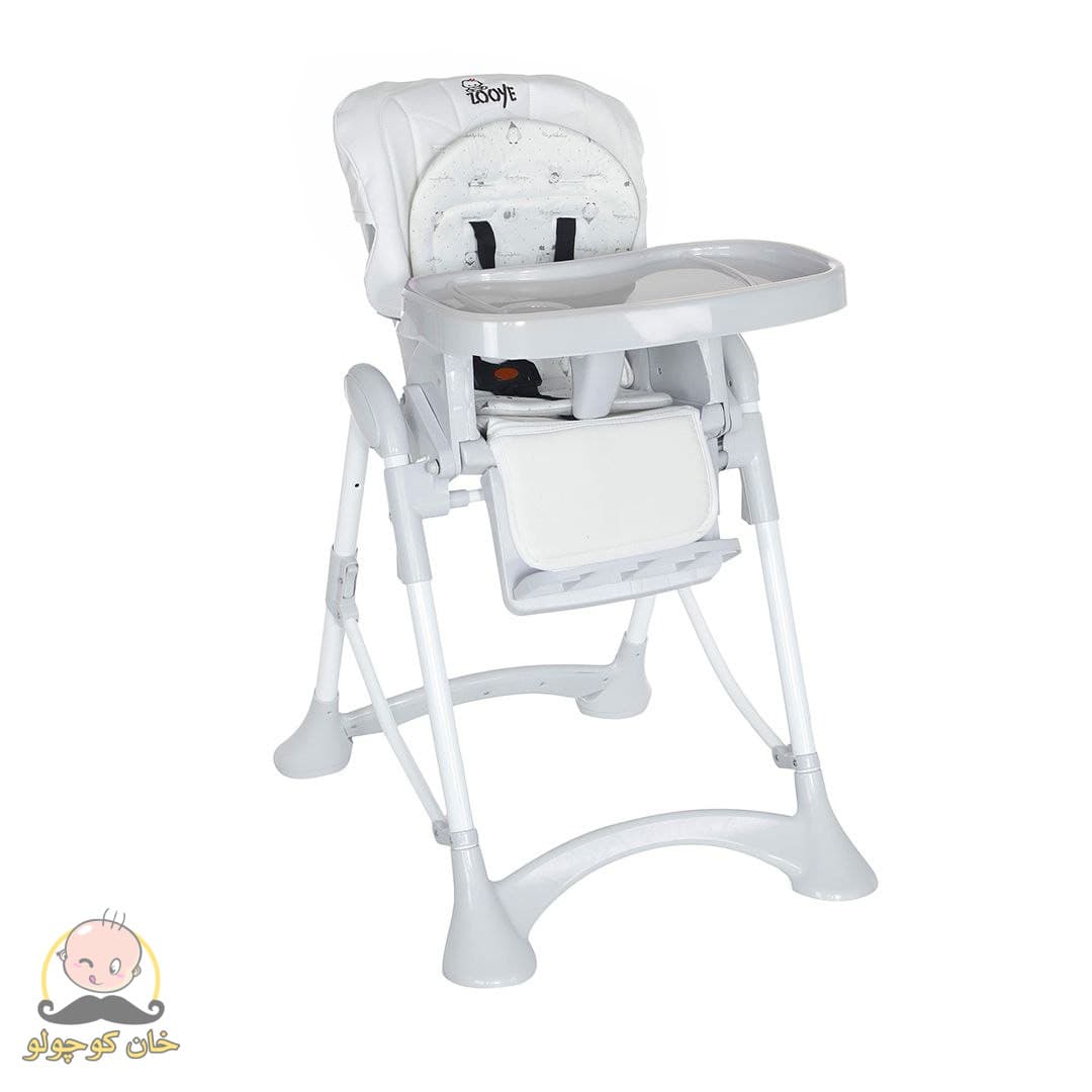 صندلی غذاخوری کودک زویه Zooye (کد Z110) — تصویر ۴