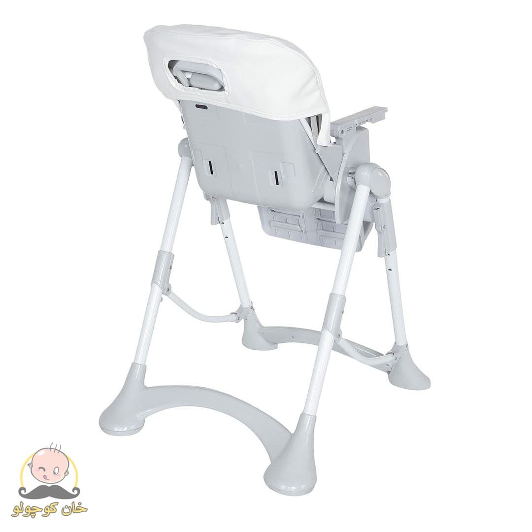 صندلی غذاخوری کودک زویه Zooye (کد Z110) — تصویر ۵