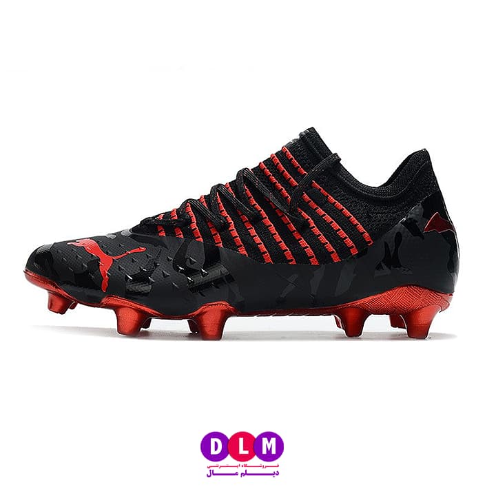 کفش فوتبال پوما فیوچر زد بتمن – Puma Future Z 1.3 FG/AG Batman