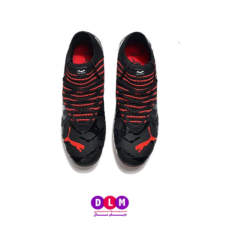 کفش فوتبال پوما فیوچر زد بتمن – Puma Future Z 1.3 FG/AG Batman — تصویر ۸