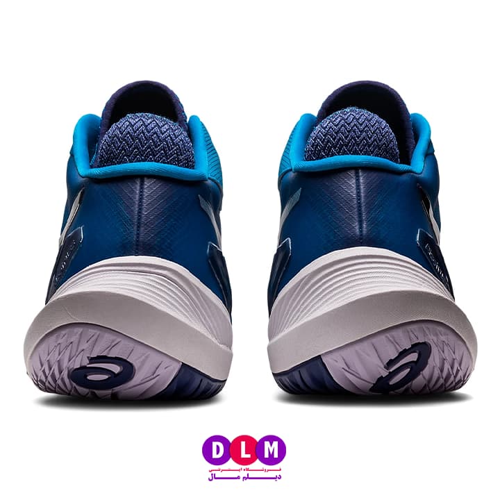 کفش والیبال آسیکس متارایز رنگ آبی – Asics Metarise — تصویر ۶