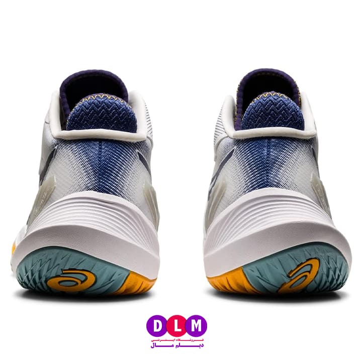 کفش والیبال آسیکس متارایز رنگ سفید – Asics Metarise — تصویر ۵
