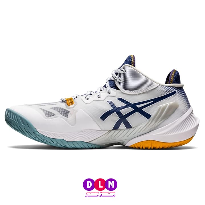 کفش والیبال آسیکس متارایز رنگ سفید – Asics Metarise — تصویر ۳