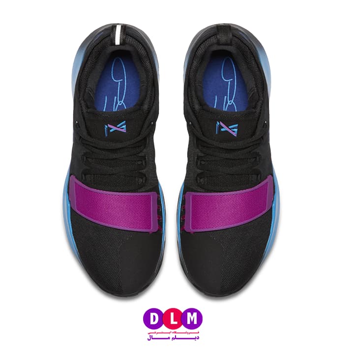 کفش بسکتبال نایکی پی جی 1 – Nike PG1 — تصویر ۱۲