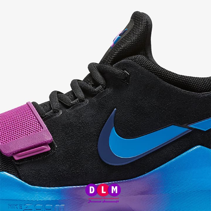 کفش بسکتبال نایکی پی جی 1 – Nike PG1 — تصویر ۷