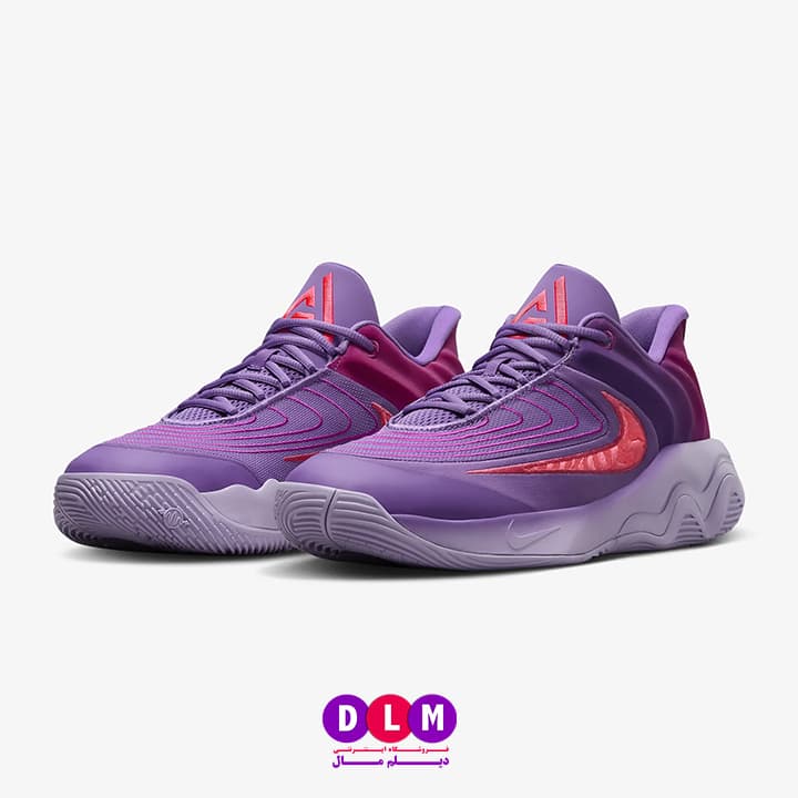 کفش بسکتبال نایکی مدل Nike Giannis Immortality 4 — تصویر ۹