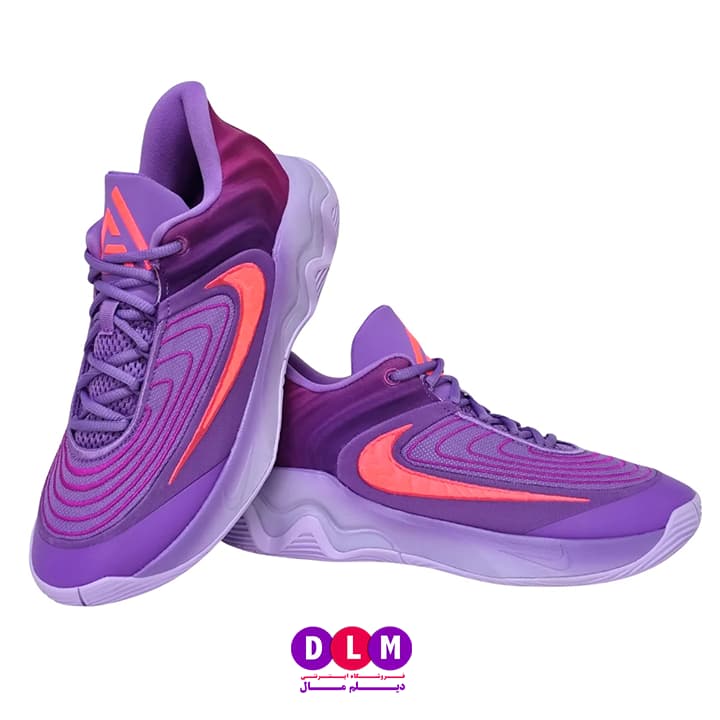 کفش بسکتبال نایکی مدل Nike Giannis Immortality 4 — تصویر ۴
