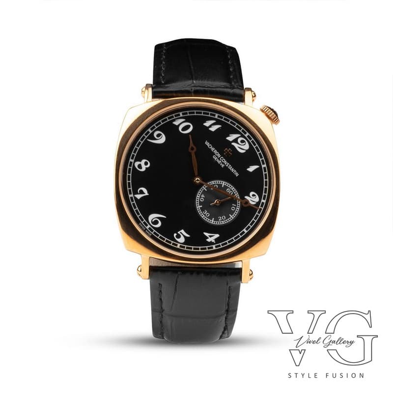 ساعت مچی مردانه Vacheron Constantin — تصویر ۳