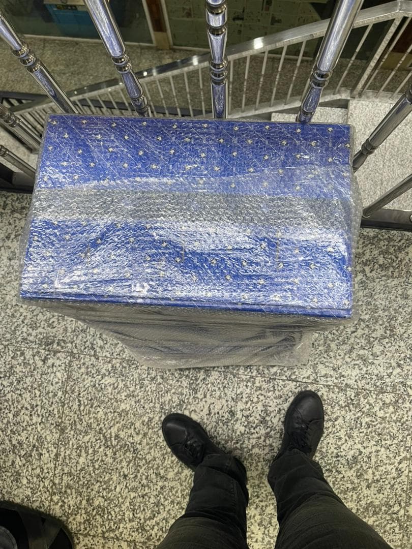 نیم موتور پژو 405 ایساکو با حک شماره درجه یک — تصویر ۸