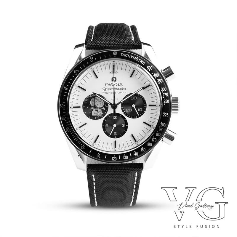 ساعت مچی مردانه Omega Speedmaster — تصویر ۴