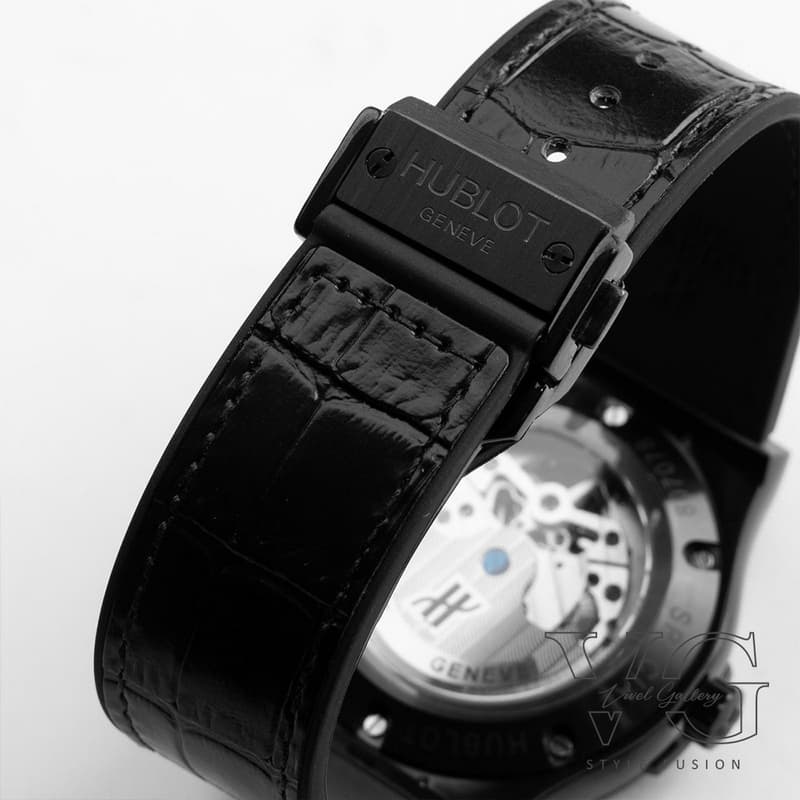 ساعت مچی Hublot Geneve Tourbillon — تصویر ۲
