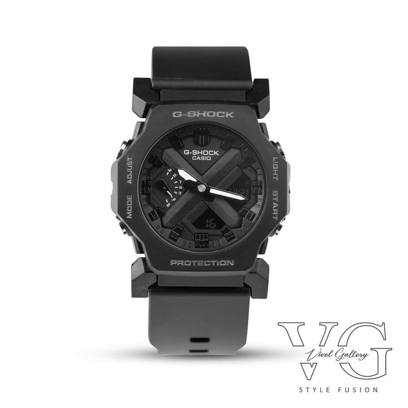 ساعت مچی G-Shock Ga-2100 — تصویر ۳
