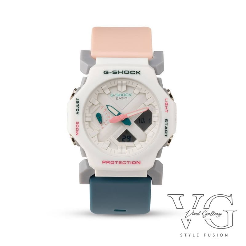 ساعت مچی G-Shock CasiOak — تصویر ۳