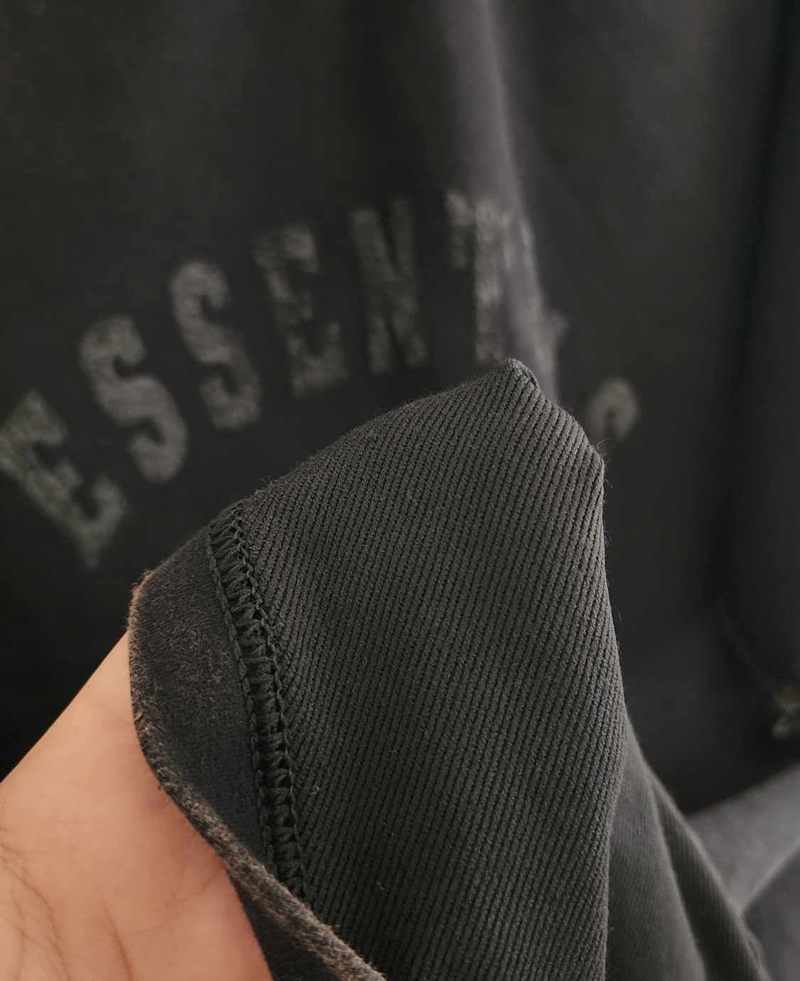 تیشرت سنگشور ESSENTIALS کد 2969 — تصویر ۸