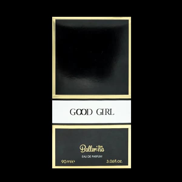 ادو پرفیوم زنانه بالرینا مدل گود گرل Good Girl حجم 90 میلی لیتر رایحه کارولینا هررا — تصویر ۶