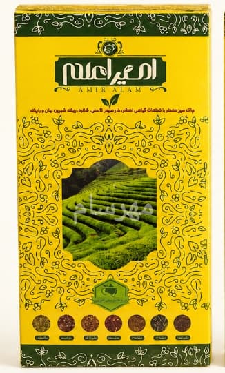 دمنوش کبد چرب امیر اعلم مناسب درمان کبد چرب