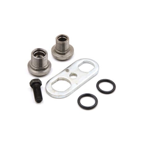 پایه تبدیل کولر پژو 405 XU7